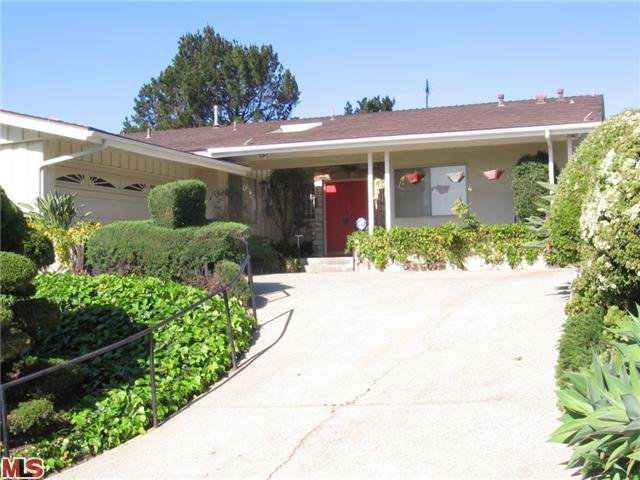 pacific palisades real estate