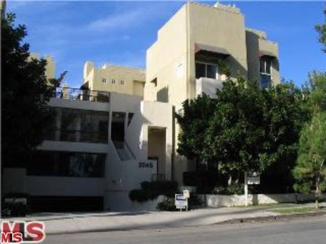 los angeles real estate