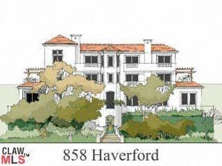 pacific palisades real estate