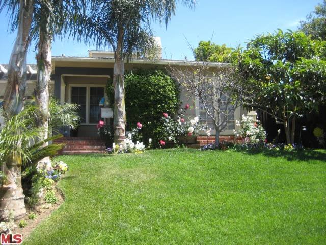 pacific palisades real estate