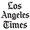 logo la times