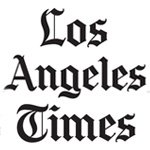 logo la times